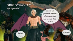 [SigmaGal] Remedial Sex-Ed: Side Story 15