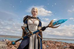 Lady Melamori - Jaina
