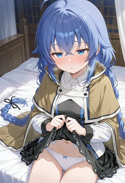 nothing3000 洛琪希 流萤 [AI Generated]
