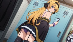 [Ecchi Eden] 【Extras】 | Lihanna Owenzaus | Wistoria [AI Generated]
