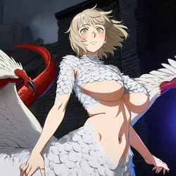 [Cyber-Wifu11] Falin Touden (Delicious in Dungeon) [AI Generated]