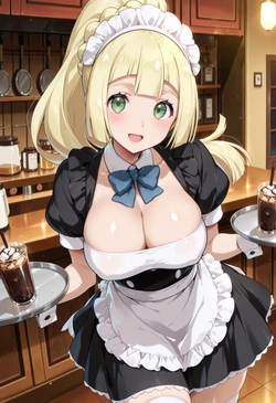 Moke P@treon Lillie Anal Sex (Pokémon Sun & Moon)  リーリエ アナルエッチ (ポケットモンスター サン・ムーン) 433Pics (Patreon) [AI Generated]