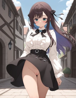 [langust022] Alina Clover(remake) (Girumasu) 375P [AI Generated]