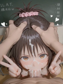 [AI Generated] 结城美柑