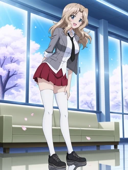 [Kurohime] ケイ [AI Generated]