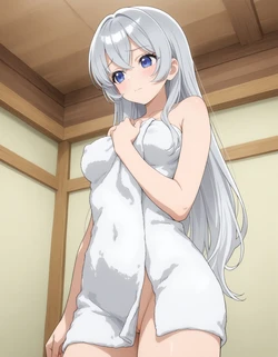 [langust022] Celesty McMarden (aka Melody Wave) (All-Works Maid) 498P [AI Generated]