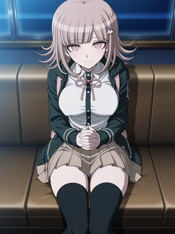 [Kurohime] 七海千秋 [AI Generated]