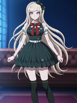 [Kurohime] ソニア・ネヴァーマインド [AI Generated]