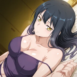 [NekoNest] Miko Yotsuya | Mieruko-chan (87p) [AI Generated]