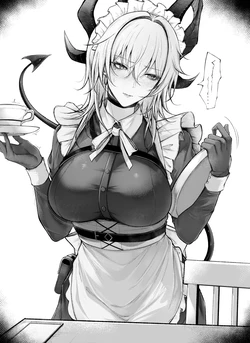 [あいすてぃ] メイドザンニーさん