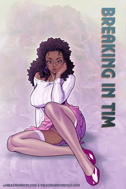 Breaking In Tim [Romulo Melkor Mancin] - Italian
