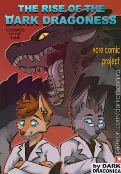 [Darkdraconica] - The Rise of The Dark Dragoness (WIP)