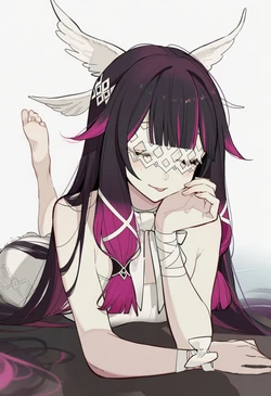Shyzaka Columbina [AI Generated]