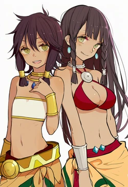 Shyzaka Danmachi [AI Generated]