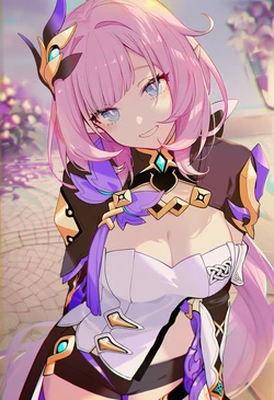 Shyzaka Elysia [AI Generated]
