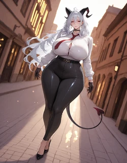 [kiki/Kikipig] 赞妮 ／ Zani [AI Generated]