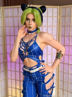 Sweetie Fox - Jolyne