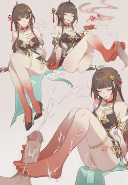 Shyzaka Lingsha [AI Generated]