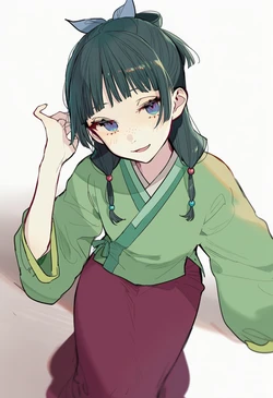 Shyzaka Maomao [AI Generated]