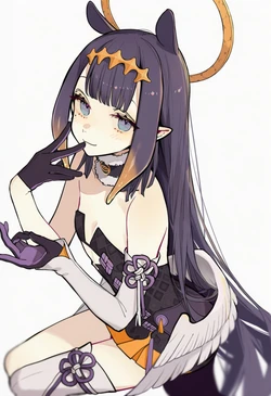 Shyzaka Ninomae [AI Generated]