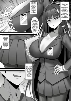 [onedoo] Tsukatsuki Rio no Joushiki Kaihen Shintai Ken (Blue Archive) [English]