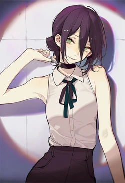 Shyzaka Reze [AI Generated]