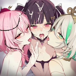 Shyzaka Request 1 [AI Generated]