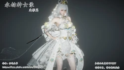 [妙笔生草]永劫神女录 光影篇