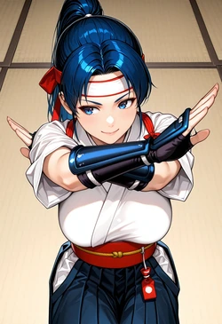 tumi tumi pixiv [AI Generated]