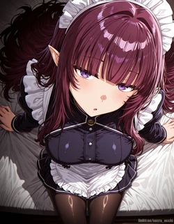 [SACRA] 2026-01-07 Eta  イータ  The Eminence in Shadow  陰の実力者になりたくて！ 200P [AI Generated]