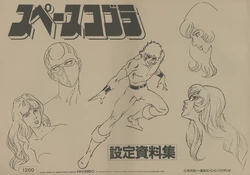 Space Adventure Cobra Settei