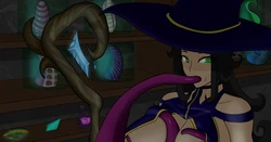 [05try2999]Witchbrew short animation