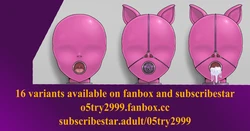 [05try2999]Piggy femboy slave