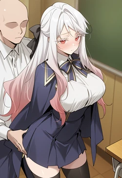 [DHG IA] 홍비연아돌레빗 / Hong Biyeon  [AI Generated]
