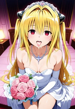 (Psj92) Yami (Extra 35) [AI Generated]