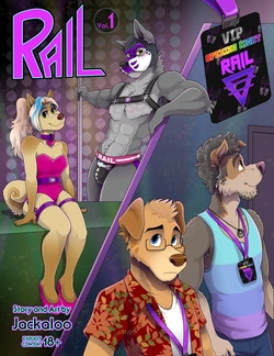 [Jackaloo] RAIL Vol.1