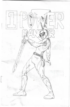 1 Power Ranger