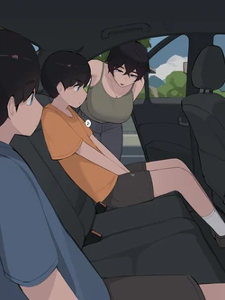 pepper0 car sex