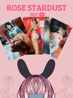 Rose Stardusst - Chun li