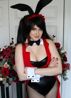 Natalia Kat - Bunny Kurumi