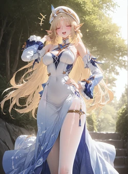 [sinewaVOyage] Nicole [AI Generated]