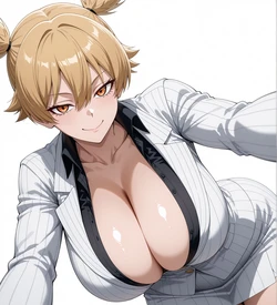 [DeepMole] Tougenanki_Ren(305p) [AI Generated]