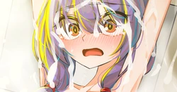 [hikigaeru] 【Skeb絵】よその子精液風呂&浴尿・差分