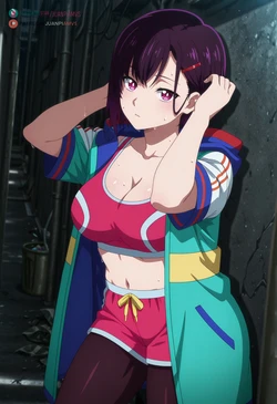 [Juanpi Amvs] 【FULL】 | | Shizuka Mikazuki [AI Generated]