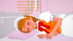 [rainbowkombat] My New Maid 4