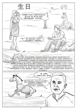 [vermilion888] The Birthday | 生日  [Chinese]