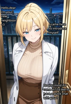 (Psj92) From Neighbor to Sport Girl (Extra 24) [AI Generated]