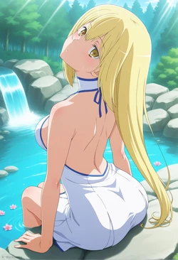 Mackensky - Seggs // Aiz Wallenstein [32 + 3 Extra images] (Patreon) [AI Generated]