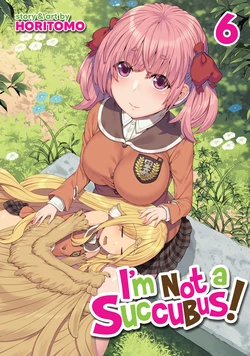 I'm not a succubus! 才不是魅魔呢！6卷[English][Finished]