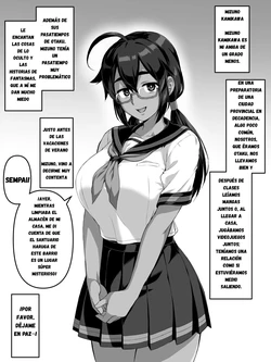 Okaruto-zuki na kōhai ga... [Izanagi(Otoo)]